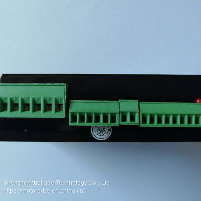 Lisan Electromechanical DE57 Full Closed Loop Stepper Motor Driver High Speed Response Large Torque Leesn Servo Motor Controller photo-4