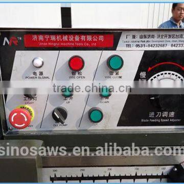 GZ-4230 Good Quality Reliability Horizontal Build a Band Saw photo-6