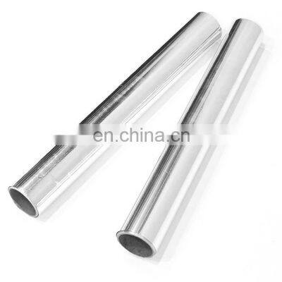 Factory 5052 8006 8011 Food Grade 35 Micron Aluminum Foil Roll Jumbo Aluminium Foil Roll