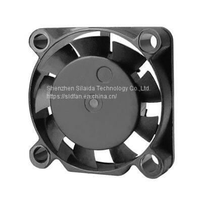 Mini 25mm Fan 5V Hydraulic Bearing Brushless 2507 25x7mm High Speed Cooling Fan photo-4