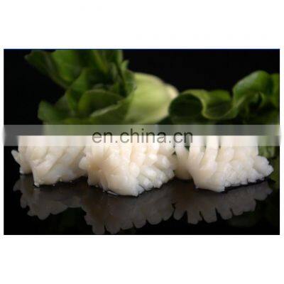 Good quality frozen squid flower todarodes squid made for export