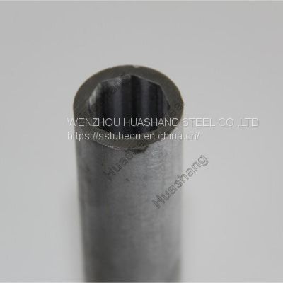 Hexagon Steel Tubing