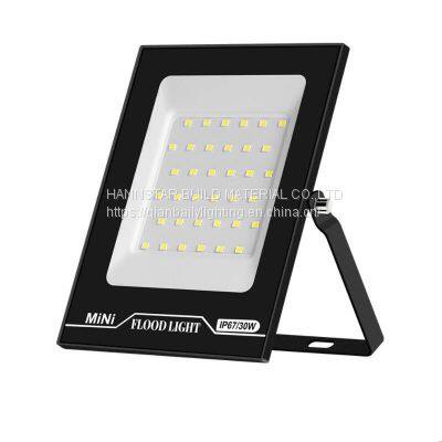 Outdoor Waterproof IP67 Mini Aluminum 50W 100W 150W 200W Led FloodLight