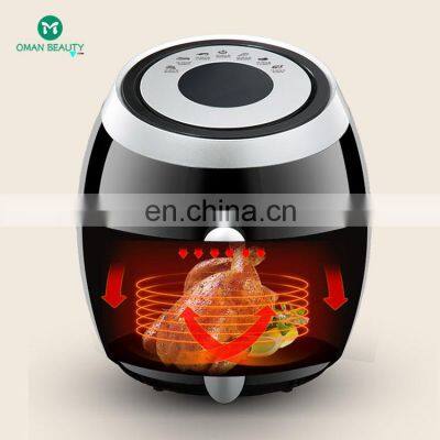 no oil air deep electric fryer 2022