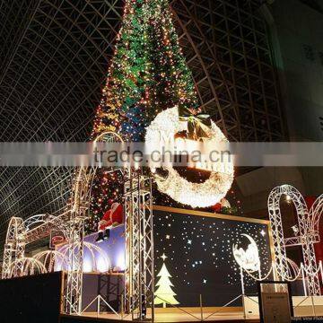 2015 Metal Frame 30' Giant Christmas Tree Artificial