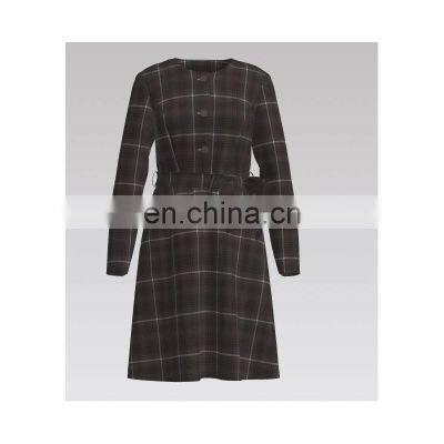 Новое разработанное дизайнерское проверенное пряноцветное поплин из 100% хлопка. Пряноцветная ткань для рубашек photo-5