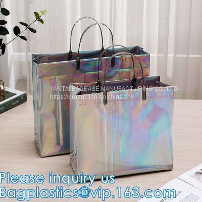 Goodie, Clothes, Boutique, Stores Soft Loop Handle Boutique Merchandise Apparel 100% Biodegradable Food Carrying Bag