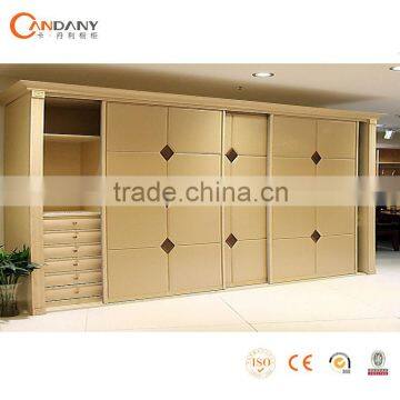 Sliding Wardrobe, wardrobe cabinet with drawer