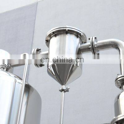 Rising Film Evaporator Ethanol Recovery photo-2