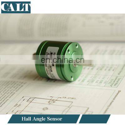 Full 360 degree digital Angle measurement sensor contactless potentiometer