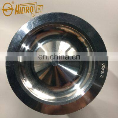 HIDROJET diesel engine parts piston 215420 for NT855