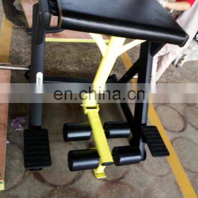 Hot Sale Wholesaler Price Reverse Back Extention Machine Gym Fitness Equipment ASJ M622 photo-5