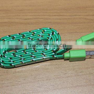 Usb Data Cable 2016 Wholesale Factory Price Promotional Data Charger V8 Micro Usb Cable for Mobile Phone Usb Cable photo-4