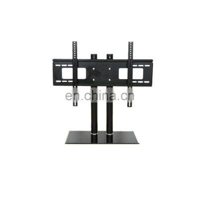 The strong and thickening of TV and computer bracket can be adjusted 32-100 inch TV frame removable bracket rugged