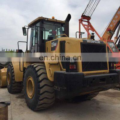 Hot Sale Original USA Caterpillar 966H wheel loader , CAT big 966H front loader