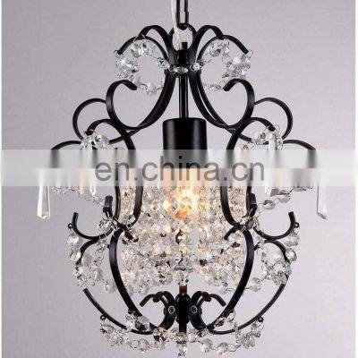Modern Contemporary Elegant K9 Crystal Glass Chandelier Pendant Ceiling Lighting Fixture photo-3