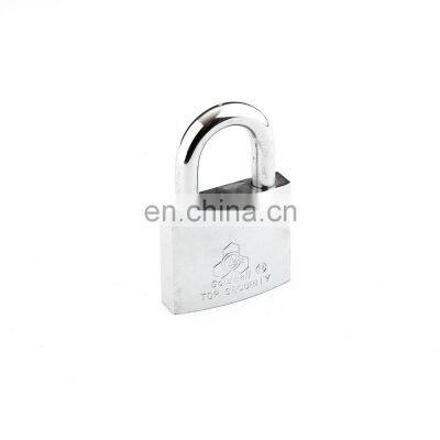 Digits Combination Padlock Digital Lock for Locker Plated Iron Padlock photo-2