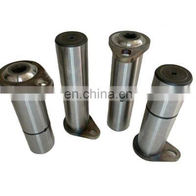 Excavator Bucket Steel Pin Made of 40Cr or C45 With Blackening Surface and Heat Treatment Customize Hardness and Style for Crane photo-4