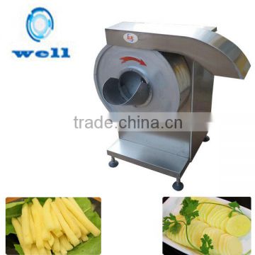 Hot Sale Commercial Automatic Potato silk Machine