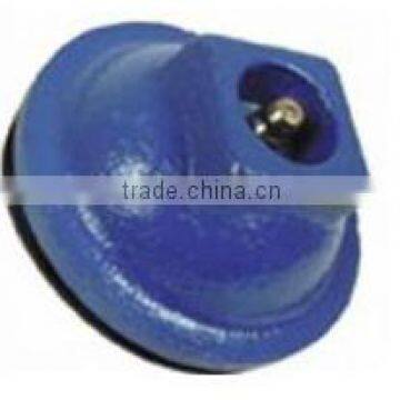 ford new holland parts FRONT WHEEL HUB CAP 8313023 81811270 81812309 C5NN1103A CFPN1130A