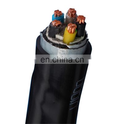 cu xlpe sta pvc 5x150mm2 5x240mm2 power cable