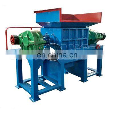 discounted pop can aluminum waste scrap metal shredder crushing machine