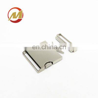 Wholesale Side Release Metal Buckle Quick Release Buckle Bag Making Accessories Metal photo-4