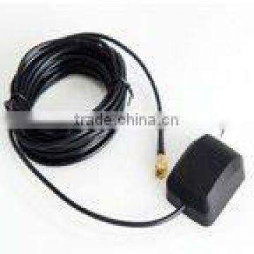 Wholesale high gain 30dBi GPS active antenna 1575.42mhz with SMA connector