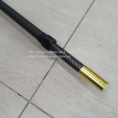 20 m 65.6 feet Twist lock  carbon fiber telescopic extension pole for window cleaning rod boom pole