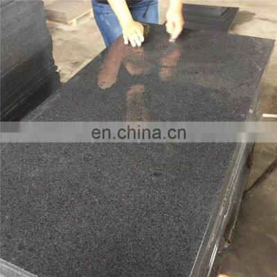 Top Quality Black Granite Slabs photo-4