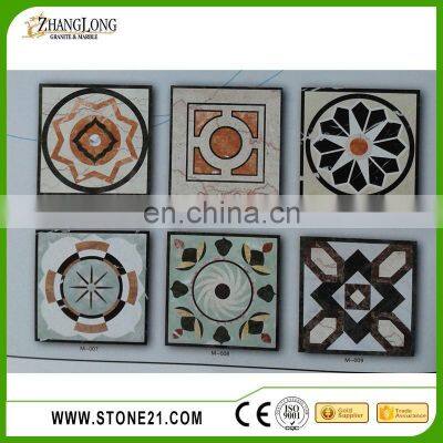 CE Certificate Mosaic Bathroom Floor Tiles photo-5