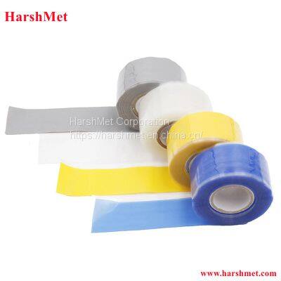Weatherproof Self Fusing Silicone Sealing Tape for Electrical Wires Wrap photo-4
