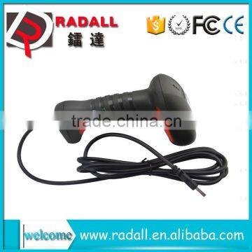 RD-6650AT IP67 bar code data collection auto scanning water proof and quake proof 1D point of sales 32bit data collector