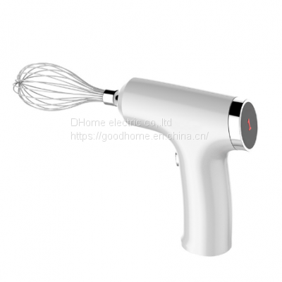 Home Wireless Electric Whisk Small Baking Tool Automatic Whipping Cream Popular Recommendation（Wechat:13510231336） photo-2