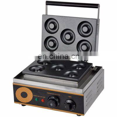 Hot sale mini donut machine with factory