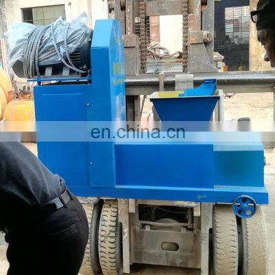 Wood Sawdust Briquetting Press Machine Factory Price