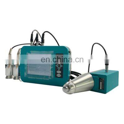 High quality Concrete Ultrasonic rebound hammer compressive strength tester for sale