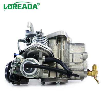 Carb Carburetor for Nissan H20 Komatsu TCM Forklift 16010-50K00 Electronic Choke photo-4