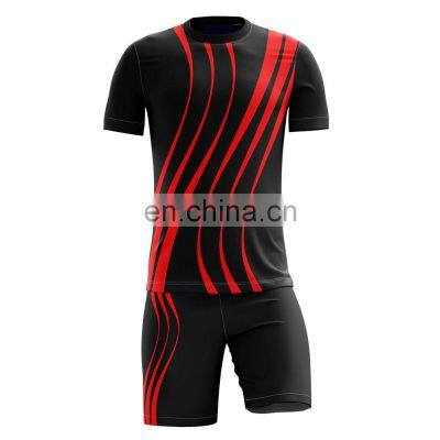 Sports Team Comfortable New Arrival Pakistan Soccer Uniform Made Superb Quality Soccer Uniform photo-2