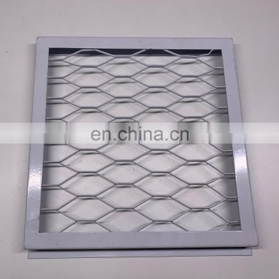 Sheet High Quality Industrial Expanded Metal Stainless Steel WIRE Expanded Mesh