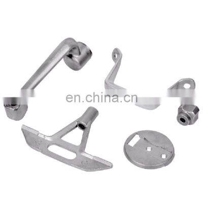 Customized High Quality Boat Polished Joint Stainless Steel Accessories