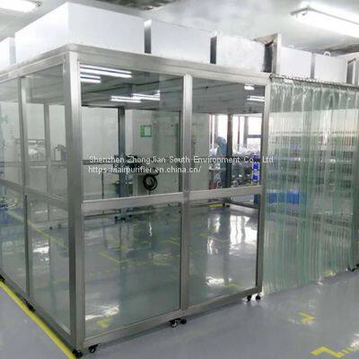 Clean Booth       Commercial Clean Booth      Clean Room For Medical Devices