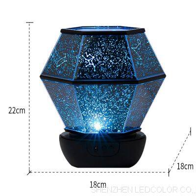 Sky Star Projector Christmas Night Light Smart Projector Light Star Ga Laxy Projector Smart Home Lights photo-3