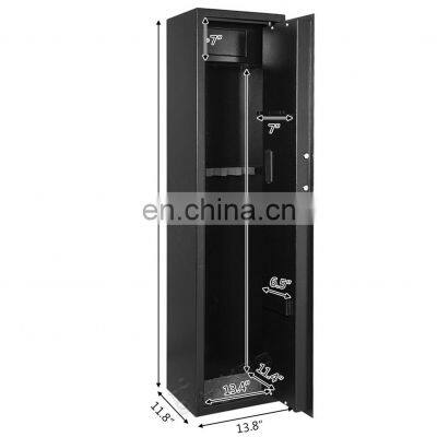 Electronic Digital Used Custom Secret Security Hidden Secret Long Treadlock Gun Safe Box photo-2