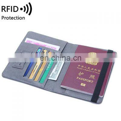 Wholesale Multiple Luxury Wholesale Passport Holder photo-3