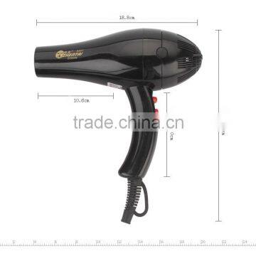 New Arrival Travel Hair Blower Dryer 1600W photo-2