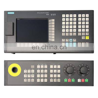 CNC Controller Siemens 808D Ppu141.1 Old Type SINUMERIK 808D Lathe Controller System photo-2