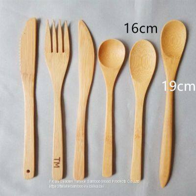 Bamboo spoon in bulk Wholesale bamboo spoons high quality from China