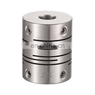 Stainless Steel Encoder Rigid Coupling Encoder Step-servo Motor All-in-one Construction Parallel Line Shaft Coupling photo-5