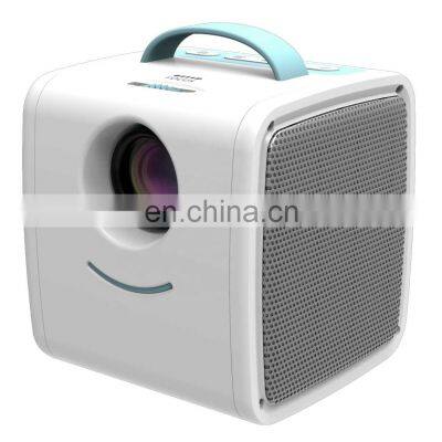 2019 Christmas Gift S1 Portable Kid Mini LCD Story Projector With Hi-Fi Speaker photo-4